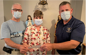 K of C ‘Baby Bottle Boomerang’ Benefits Gabriel Project